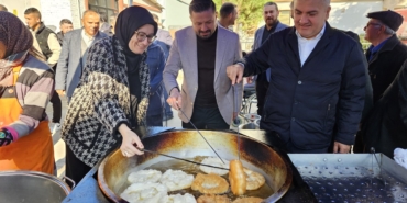 AK Parti Heyeti Sındırgı’da Deprem Sonrası Çalışmaları Yerinde İnceledi