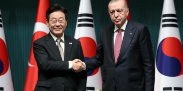 Türkiye ile Güney Kore Arasında “Kardeşlik Mirası”nı Güçlendiren Stratejik Ortaklık Bildirisi