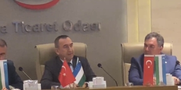 TÜRKİYE – ÖZBEKİSTAN EKONOMİK VE TİCARİ İŞBİRLİĞİ TOPLANTISI ANKARA’DA GERÇEKLEŞTİ