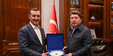 Adalet Bakanı Yılmaz Tunç’tan Suudi Arabistan’da Diplomatik Temaslar