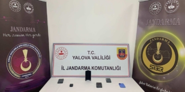 Yalova’da Nitelikli Dolandırıcılıkla Mücadele: 8 İlde Eş Zamanlı Operasyon