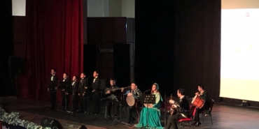 Kars’ta Karabağ Zaferi’nin 5. Yılı Coşkuyla Kutlandı