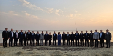 AK Parti Balıkesir Teşkilatı Ayvalık’ta Buluştu