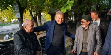 Balıkesir Milletvekili Dr. Mustafa Canbey’den Balıkesir’de Yoğun Hafta Sonu Programı