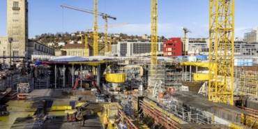 Türkiye Hazır Beton Endeksi 2025 Ekim Raporu Açıklandı