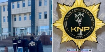 Kars’ta Sokak Satıcılarına Büyük Darbe! 3 Şüpheli Şahıs Gözaltına Alındı