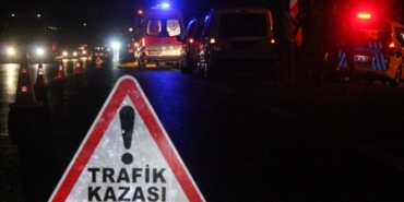 Doğanşar’da Trafik Kazası: 4 Kişi Yaşamını Yitirdi