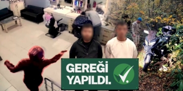 İçişleri Bakanı Ali Yerlikaya: Gereği Yapıldı, Berber Dükkanına Silahlı Saldırı Gerçekleştirenler Yakalandı