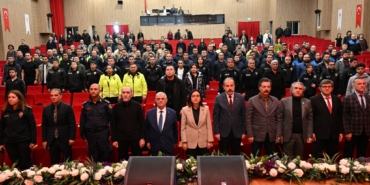 Yalova’da Güvenlik ve İnsan Odaklı Polislik Üzerine Ufuk Açıcı Söyleşi