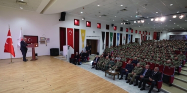 Bakan Güler’den Polatlı’ya Ziyaret: Cumhurbaşkanı Erdoğan Mehmetçiğe Seslendi