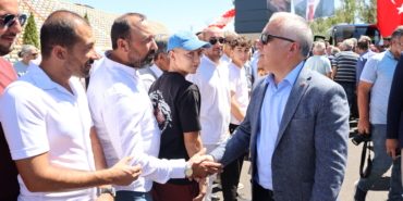 Hafik Gölü Yeni Yüzüyle Turizme Açıldı