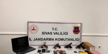Sivas’ta Dev Organize Suç Operasyonu: 3 Milyar 500 Milyon Liralık Haksız Kazanç