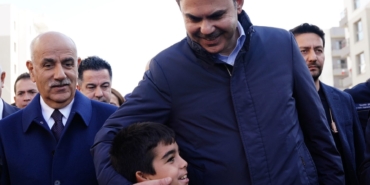 Deprem Bölgesinde Konut Çalışmaları Sona Yaklaşıyor