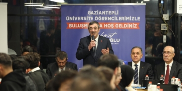 Cumhurbaşkanı Yardımcısı Cevdet Yılmaz ve Bakan Yusuf Tekin Bingöl’de: “Büyüyen Bir Türkiye Var”