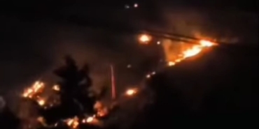 Cebike Mahallesi’nde Korkutan Alevler – Tek Haber Ajansı (TEKHA) Türkiye’nin Habercisi