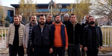 Van’da İşten Çıkarılan 52 Şoför Görevine Geri Döndü