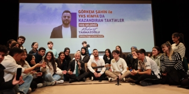 Şahinbey Belediyesi’nden Gençlere Moral ve Motivasyon Buluşması!