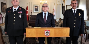 Sivas’ta Güvenlik Toplantısı: Asayiş Olaylarında Yüzde 14 Azalma