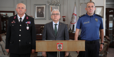 Sivas’ta Güvenlik ve Asayiş Toplantısı: Suç Oranlarında Yüzde 16 Düşüş