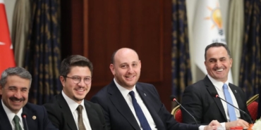 Ahmet Büyükgümüş Başkanlığında Daraltılmış İl Başkanları Toplantısı Gerçekleştirildi