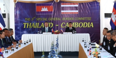 Çin, Kamboçya ve Tayland Arasında Üçlü Zirve: Sınırda Barış İçin Kritik Adım