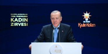 Cumhurbaşkanı Erdoğan, Uluslararası Yerel Yönetimlerde Kadın Zirvesi’nde Konuştu