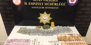 Sivas’ta 10 Milyon TL’lik Nitelikli Dolandırıcılık Operasyonu