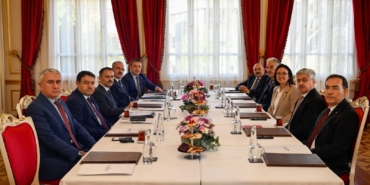 Düzensiz Göçle Mücadele 10. Bölge Koordinasyon Toplantısı Yalova’da Yapıldı