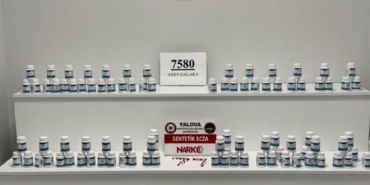 Yalova’da Narkotik Operasyonu: 6 Zehir Taciri Tutuklandı