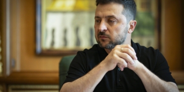 Zelenskiy: “Savaşın Sona Ermesi Kolay Kararlarla Mümkün Olmayacak”