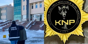 Kars’ta Uyuşturucu Operasyonu: 1 Kişi Tutuklandı