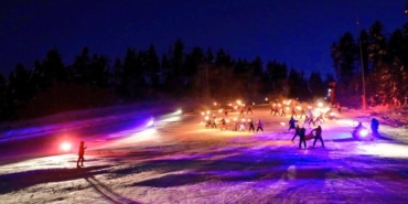 Kristal Karlar Diyarında Perde Açıldı: Sarıkamış Kayak Merkezi 2025-2026 kayak Sezonuna ‘merhaba’ dedi