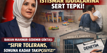 Bakan Göktaş’tan Ruhsatsız Çocuk Etkinlik Merkezine İlişkin Sert Açıklama