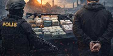 İstanbul’da Terör Örgütlerine Yönelik 2 Bin 452 Operasyon: 4 Bin 885 Şüpheli Hakkında İşlem