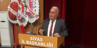 CHP Sivas İl Başkanlığı’ndan Emekli Maaşları Tepkisi
