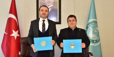 ASKON Balıkesir, BAÜN MYO Öğrencilerine İş Dünyasının Kapılarını Açıyor