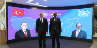 Bakan Işıkhan, Somalili mevkidaşı ile Ankara’da bir araya geldi: 2026-2027 Eylem Planı imzalanıyor