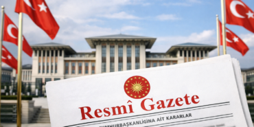 Resmî Gazete’de Üst Düzey Görevden Almalar ve Atamalar Yayımlandı