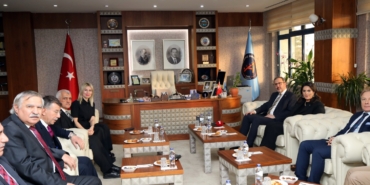 TBMM Engelli Bireylerin Sorunlarını Araştırma Komisyonu Akdeniz Üniversitesi’nde