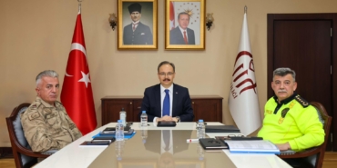 Siirt’te Asayişte Rekor Başarı: 2025’te Suçlar Azaldı, Aydınlatma Oranları Yüzde 99’u Aştı