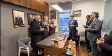 Şırnak’ta İki Aile Arasındaki Husumet TBMM’de Barışla Sona Erdi