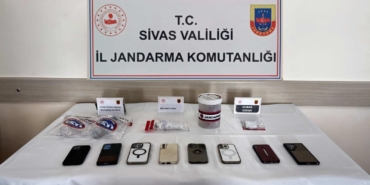 Sivas Merkezli Uyuşturucu Operasyonu: 5 Şüpheli Tutuklandı