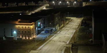 Yalova Makine İhtisas OSB’de Yeni Nesil Elektrik ve Aydınlatma Altyapısı Devrede