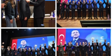 Mustafa Demir: AK Parti Belediyeciliği Yerel Yönetimlerde Güçlenmeye Devam Ediyor