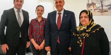 Yalova Valisi Dr. Ahmet Hamdi Usta’dan Şehit Yakınları ve Gazilere Anlamlı Ziyaret