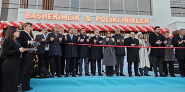 BALIKESİR, SAĞLIK BAKANI PROF. DR. KEMAL MEMİŞOĞLU’NU AĞIRLADI