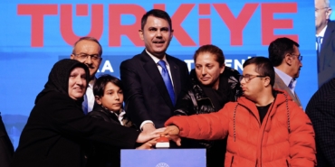 Malatya’da 9 Bin 659 Sosyal Konutun Hak Sahipleri Belirlendi