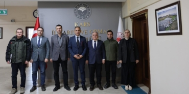 Ocak Ayı Bağlı Kuruluşlar Toplantısı Gerçekleştirildi