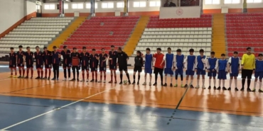 Kars’ta Futsal Rüzgarı: Gençler İl Birinciliği Sona Erdi