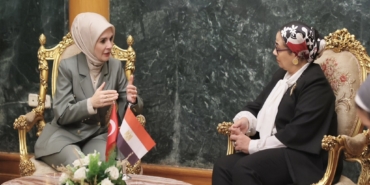 Bakan Göktaş Mısır’da Temaslarda Bulundu: Kadın Hakları ve Sosyal Politikalar Masaya Yatırıldı